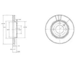 BENDIX 571316